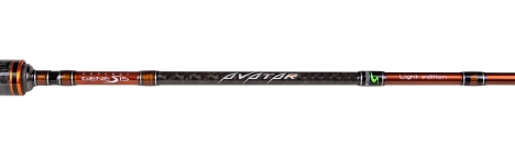 Спиннинг NORSTREAM Avatar 662UL тест 1 - 5 г превью 2