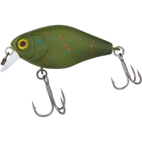 Воблер JACKALL Chubby 41F цв. mat glitter pellet превью 2