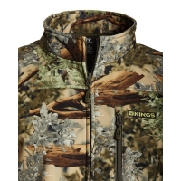 Жилет KING'S Hunter Softshell Vest цвет Desert Shadow превью 6