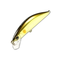 Воблер JACKALL TIMON Tricoroll 83F цв. gold ayu превью 2