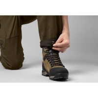 Брюки HARKILA Wildboar Pro Move Trousers цвет Willow green превью 2