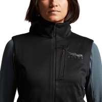 Жилет SITKA WS Jetstream Vest New цвет Black превью 2