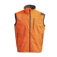 Жилет сигнальный SITKA Stratus Vest 2024 цвет Blaze Orange