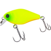 Воблер JACKALL Chubby 41F цв. mat chartreuse превью 2