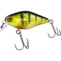 Воблер JACKALL Chubby 41 Silent цв. ghost g perch превью 2