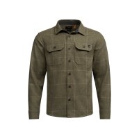 Deep Hemlock Fall Plaid