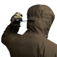 Куртка SITKA Blizzard Pro Parka цвет Earth превью 7