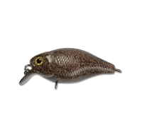 Воблер JACKALL Chubby 38F SSR цв. tackey brown превью 2