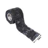 Лента камуфляжная ALLEN Protective Camo Wrap цв. Veil Digi Squall превью 3