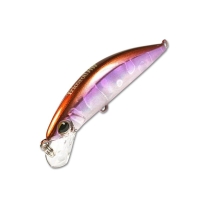 Воблер JACKALL TIMON Tricoroll 47HW цв. amethyst превью 2