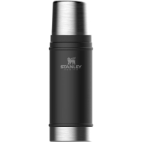 Термос STANLEY Classic 0,47 л цвет чёрный