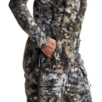 Полукомбинезон SITKA WS Fanatic Bib 2024 цвет Optifade Elevated II превью 3