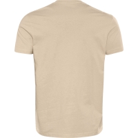 Футболка HARKILA Core T-Shirt цвет Peyote grey превью 2