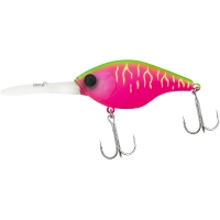 Воблер JACKALL Gillcra 60 цв. dragon fruit mat tiger превью 2