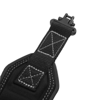 Ремень погонный ALLEN Glen Eagle BakTrak Solo Sling цв. Black превью 3