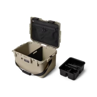 Ящик YETI LoadOut GoBox Gear Case 30 цвет Tan превью 9