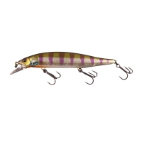 Воблер JACKALL RV-Minnow 110 SP цв. ghost gill превью 2