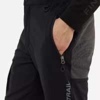 Брюки FINNTRAIL Tactic 4609 цвет Graphite превью 3