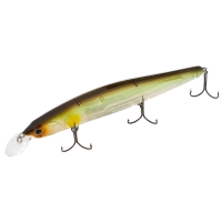 Воблер DAIWA Steez Minnow 125SP SR цв. Ghost Ayu
