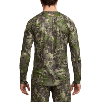 Термокофта SITKA Core Lt Wt Crew LS New цвет Optifade Cover превью 3