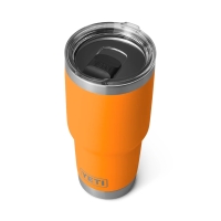 Термокружка YETI Rambler Tumbler w/Magslider Lid 887 цвет King Crab Orange превью 3