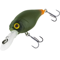 Воблер JACKALL Chubby 38 MR цв. green pellet orange превью 2