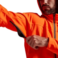 Куртка SITKA Jetstream Jacket 2024 цвет Blaze Orange превью 7
