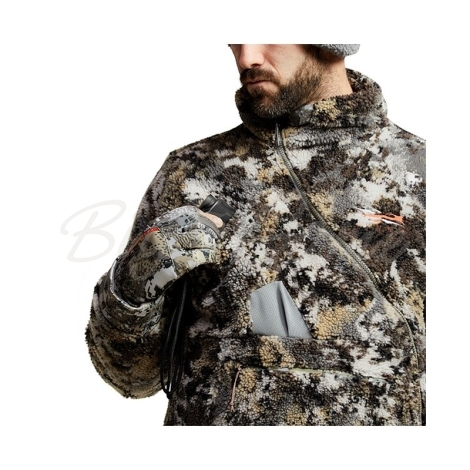 Куртка SITKA Fanatic Jacket 2024 цвет Optifade Elevated II фото 5
