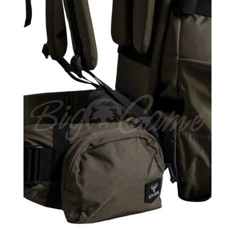 Рюкзак KING'S 5200 XKG Summit Pack цвет Dark Forest фото 20