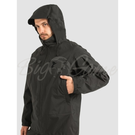 Костюм TRITON Storm Boat Taslan Nylon цвет черный фото 20