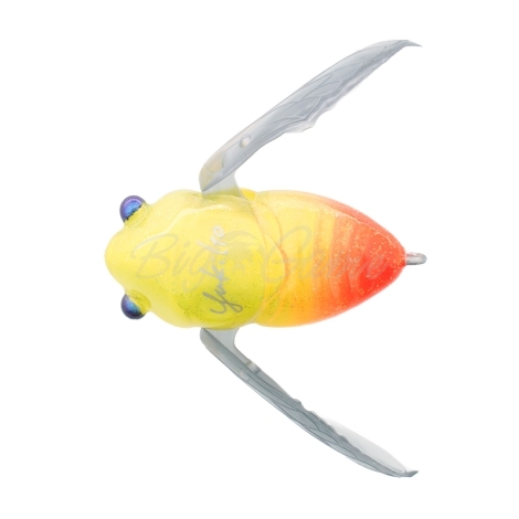 Воблер MEGABASS Nano Siglett 23F цв. glx iraga фото 2