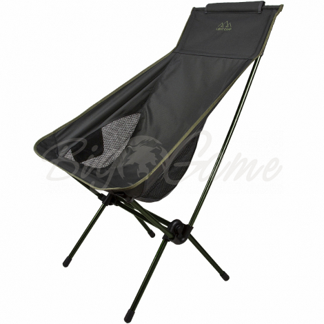 Кресло складное LIGHT CAMP Folding Chair Large цвет зеленый фото 7