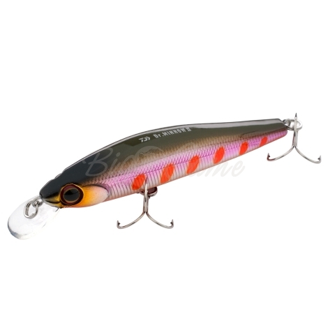 Воблер DAIWA Dr. Minnow 2 70S цв. Orange Yamame фото 1