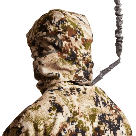Куртка SITKA Stratus Jacket 2024 цвет Optifade Subalpine фото 4