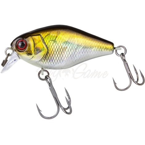 Воблер JACKALL Chubby 41 Silent цв. hl shad фото 2