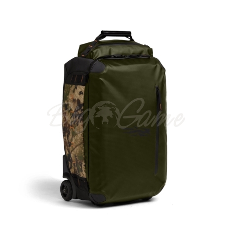 Чемодан на колесиках SITKA Drifter Carry On 35L цвет Covert Optifade Subalpine фото 1