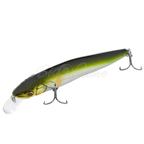 Воблер MEGABASS Vision Q-Go 95SP цв. ALKA фото 1