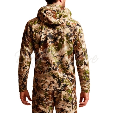 Куртка SITKA Jetstream Jacket 2024 цвет Optifade Subalpine фото 7