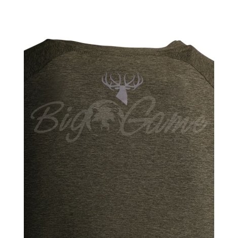 Термокофта KING'S XKG Performance LS Tee цвет Dark Forest фото 3