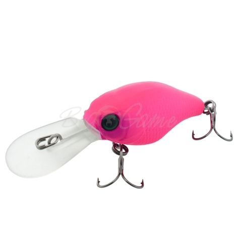 Воблер JACKALL Diving Chubby 38 мм цв. pink фото 1