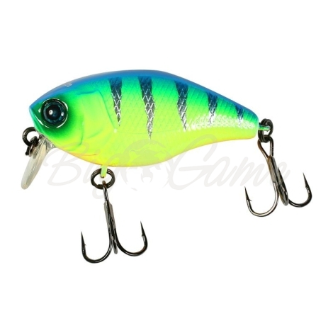 Воблер JACKALL Cherry 1 Footer 46 мм цв. blue back tiger фото 2
