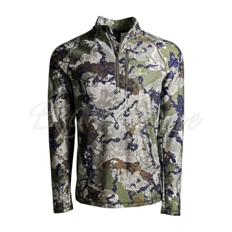 Толстовка KING'S XKG Performance Fleece 1/4 Zip цвет XK7 фото 1