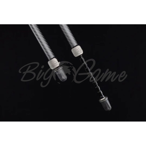 Сошка BACKLANZ Carbon Bipod wUniversal Mounting Bracket фото 6