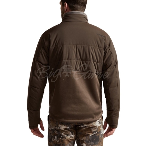 Куртка SITKA Duck Oven Jacket 2024 цвет Earth фото 7
