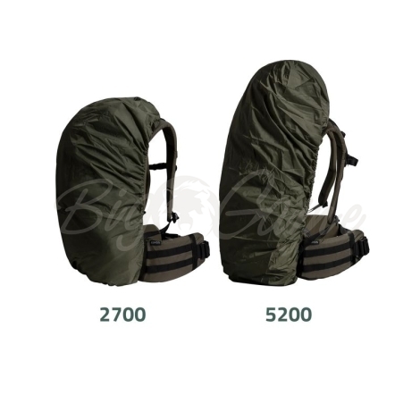 Чехол для рюкзака KING'S XKG Summit 2700 Rainfly фото 7
