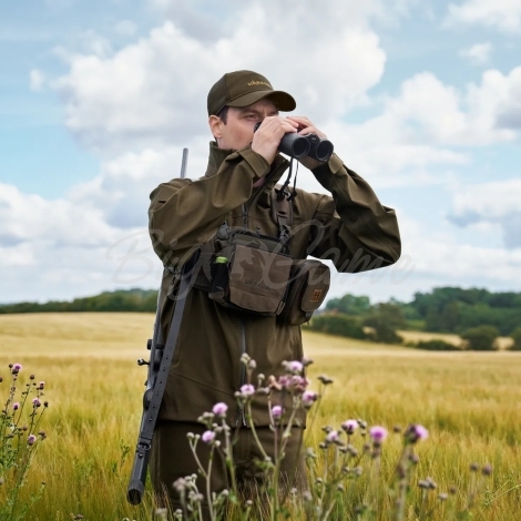 Куртка HARKILA Finnmark HWS Jacket цвет Hunting Green фото 3