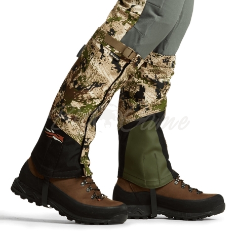 Гетры SITKA Stormfront GTX Gaiter цвет Optifade Subalpine фото 6