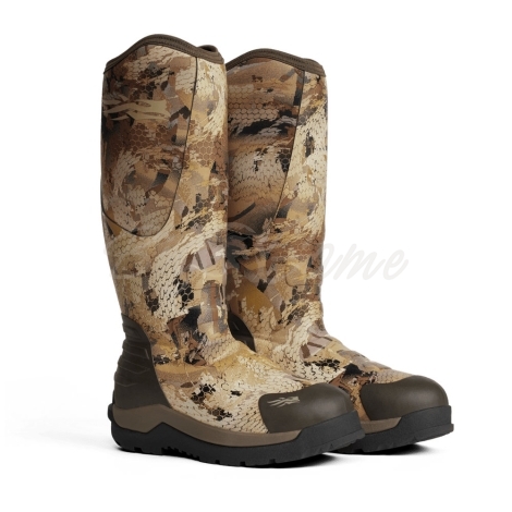 Сапоги SITKA Back40 Boot цвет Optifade Marsh фото 1