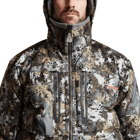Куртка SITKA Incinerator Aerolite Jacket New цвет Optifade Elevated II фото 4