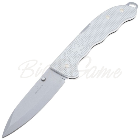 Мультитул VICTORINOX Evoke Alox 5 функий цв. Серебристый фото 1